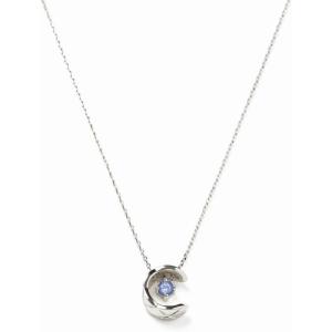 C.Paravano Necklaces for Women | Gemstone Necklace | 18K Necklace for Women | Jewelry for Women | Chain Necklace | Pendant Necklace for Women | Necklaces for Her(REF90_SILVER)