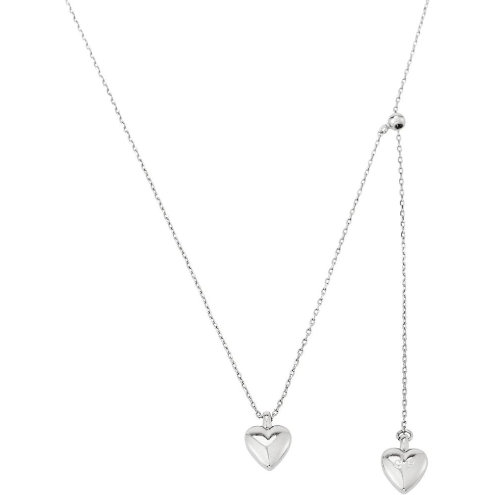 imageCParavano Necklaces for Women Jewelry Necklace 18K Necklace for Women Jewelry for Women Chain Necklace Pendant Necklace for Women Necklaces for Her Gemstone NecklaceF88Sliver