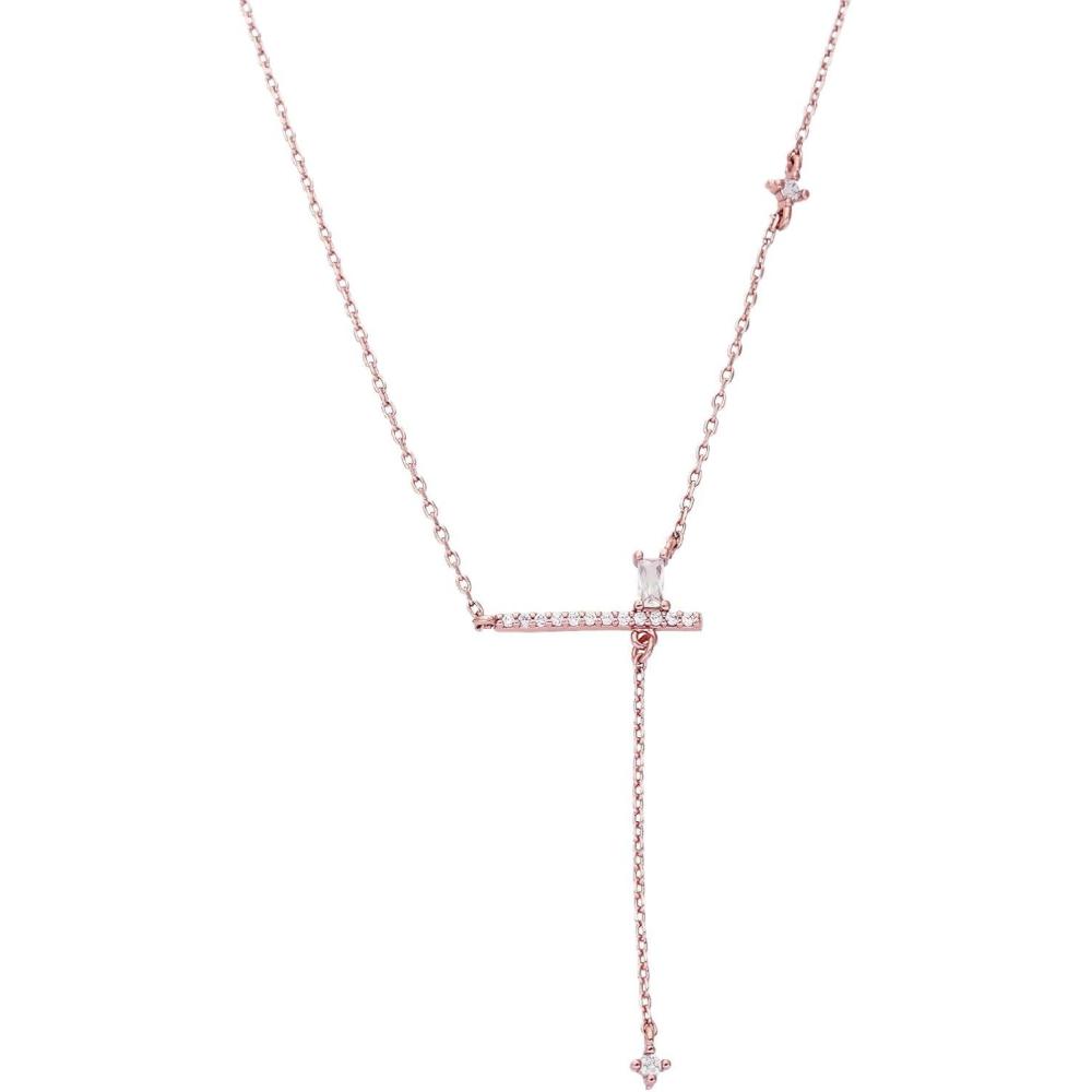 imageCParavano Necklaces for Women Jewelry Necklace 18K Necklace for Women Jewelry for Women Chain Necklace Pendant Necklace for Women Necklaces for Her Gemstone NecklaceF70White