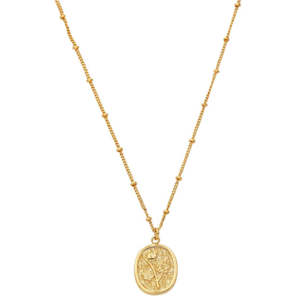 imageCParavano Necklaces for Women Jewelry Necklace 18K Necklace for Women Jewelry for Women Chain Necklace Pendant Necklace for Women Necklaces for Her Gemstone NecklaceF87Gold