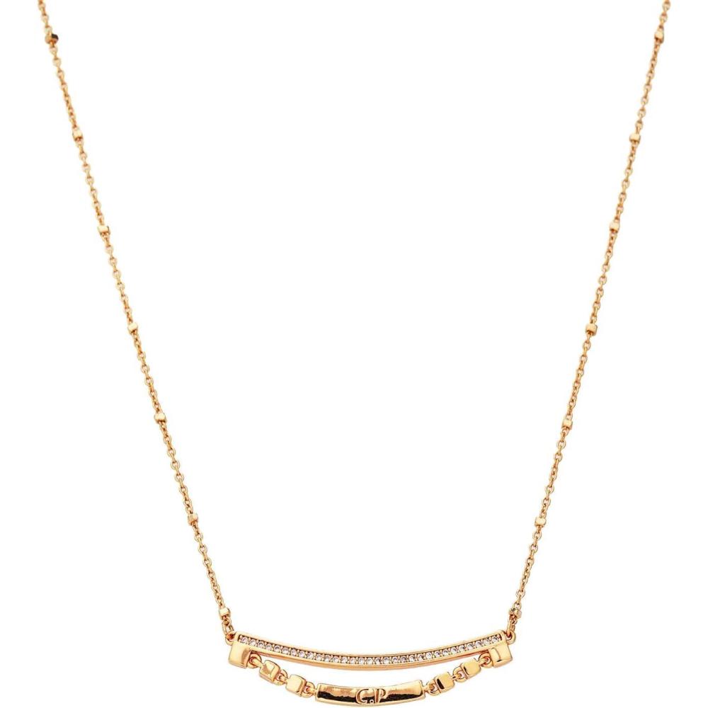 imageCParavano Necklaces for Women Jewelry Necklace 18K Necklace for Women Jewelry for Women Chain Necklace Pendant Necklace for Women Necklaces for Her Gemstone NecklaceF82Gold