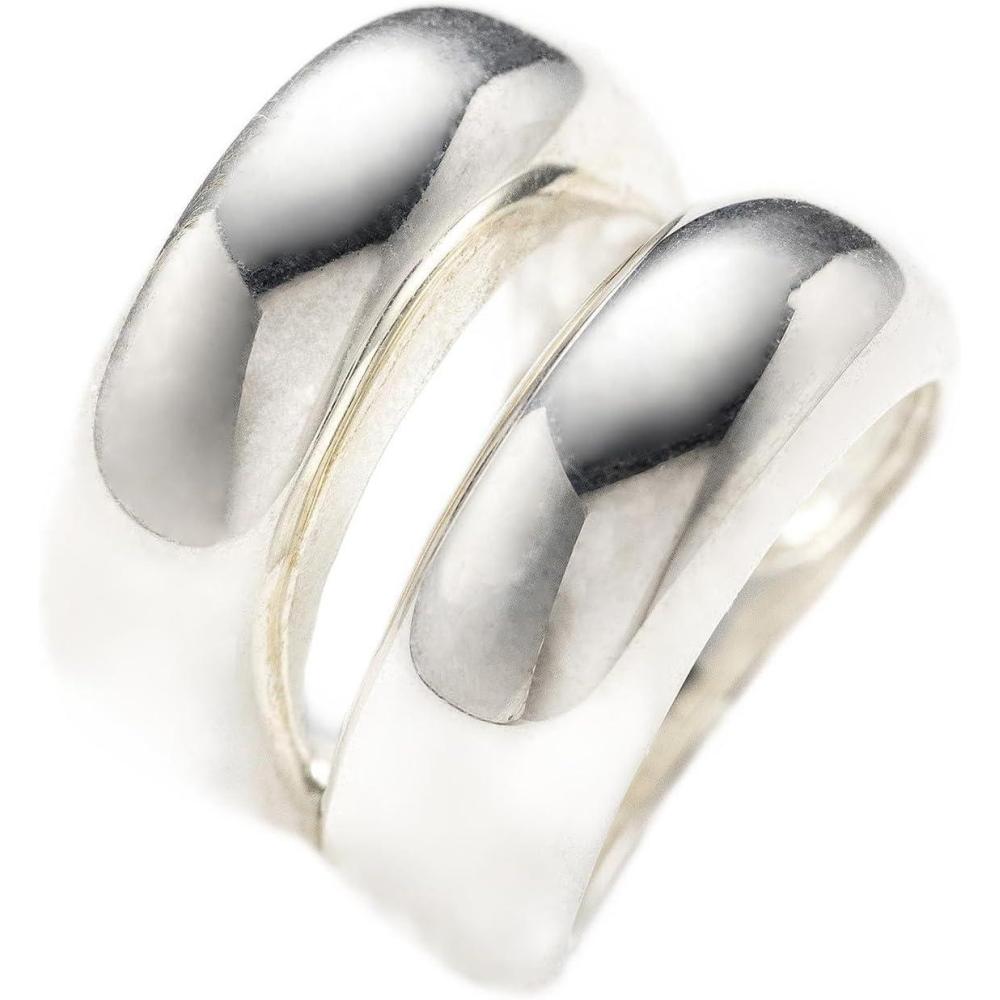 imageCParavano Rings for Women Womens Rings Size 6 7 8 Gold Plated Rings Fashion Rings for Women Statement Rings for Women Stackable Rings for WomenRING11