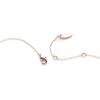 C.Paravano Necklaces for Women | Jewelry | Necklace | 18K Necklace for Women | Jewelry for Women | Chain Necklace | Pendant Necklace for Women | Necklaces for Her | Gemstone Necklace(F70-White)