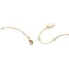 C.Paravano Necklaces for Women | Jewelry | Necklace | 18K Necklace for Women | Jewelry for Women | Chain Necklace | Pendant Necklace for Women | Necklaces for Her | Gemstone Necklace(F61-Gold)