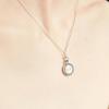 C.Paravano Necklaces for Women | Jewelry | Necklace | 18K Necklace for Women | Jewelry for Women | Chain Necklace | Pendant Necklace for Women | Necklaces for Her | Gemstone Necklace(F91)