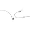 C.Paravano Necklaces for Women | Jewelry | Necklace | 18K Necklace for Women | Jewelry for Women | Chain Necklace | Pendant Necklace for Women | Necklaces for Her | Gemstone Necklace(F72-Black)