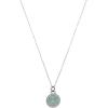 C.Paravano Necklaces for Women | Jewelry | Necklace | 18K Necklace for Women | Jewelry for Women | Chain Necklace | Pendant Necklace for Women | Necklaces for Her | Gemstone Necklace(F91)
