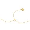 C.Paravano Necklaces for Women | Jewelry | Necklace | 18K Necklace for Women | Jewelry for Women | Chain Necklace | Pendant Necklace for Women | Necklaces for Her | Gemstone Necklace(F88-Gold)