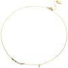 C.Paravano Necklaces for Women | Jewelry | Necklace | 18K Necklace for Women | Jewelry for Women | Chain Necklace | Pendant Necklace for Women | Necklaces for Her | Gemstone Necklace(F79-White)
