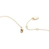 C.Paravano Necklaces for Women | Jewelry | Necklace | 18K Necklace for Women | Jewelry for Women | Chain Necklace | Pendant Necklace for Women | Necklaces for Her | Gemstone Necklace(F79-White)