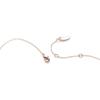 C.Paravano Necklaces for Women | Jewelry | Necklace | 18K Necklace for Women | Jewelry for Women | Chain Necklace | Pendant Necklace for Women | Necklaces for Her | Gemstone Necklace(F75-Red)