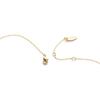 C.Paravano Necklaces for Women | Jewelry | Necklace | 18K Necklace for Women | Jewelry for Women | Chain Necklace | Pendant Necklace for Women | Necklaces for Her | Gemstone Necklace(F78-Red)