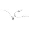 C.Paravano Necklaces for Women | Jewelry | Necklace | 18K Necklace for Women | Jewelry for Women | Chain Necklace | Pendant Necklace for Women | Necklaces for Her | Gemstone Necklace(F69-Blue)
