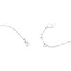 C.Paravano Necklaces for Women | Jewelry | Necklace | 18K Necklace for Women | Jewelry for Women | Chain Necklace | Pendant Necklace for Women | Necklaces for Her | Gemstone Necklace(F89-Sliver)