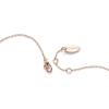 C.Paravano Necklaces for Women | Jewelry | Necklace | 18K Necklace for Women | Jewelry for Women | Chain Necklace | Pendant Necklace for Women | Necklaces for Her | Gemstone Necklace(F89-RoseGold)
