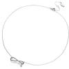 C.Paravano Necklaces for Women | Jewelry | Necklace | 18K Necklace for Women | Jewelry for Women | Chain Necklace | Pendant Necklace for Women | Necklaces for Her | Gemstone Necklace(F80-Black)