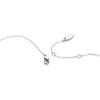 C.Paravano Necklaces for Women | Jewelry | Necklace | 18K Necklace for Women | Jewelry for Women | Chain Necklace | Pendant Necklace for Women | Necklaces for Her | Gemstone Necklace(F80-Black)