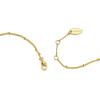 C.Paravano Necklaces for Women | Jewelry | Necklace | 18K Necklace for Women | Jewelry for Women | Chain Necklace | Pendant Necklace for Women | Necklaces for Her | Gemstone Necklace(F87-Gold)