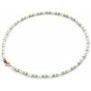 C.Paravano Pearl Necklaces for Women Pearl Choker Necklace 18K Gold Plated Chain Necklace Necklaces Pearl Real Pearl Necklace Long Pearl Necklace Pearl Necklace(NECKLACE-F26)