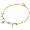 C.Paravano Pearl Necklaces for Women Pearl Choker Necklace 18K Gold Plated Chain Necklace Necklaces Pearl Real Pearl Necklace Long Pearl Necklace Pearl Necklace(NECKLACE-F23)