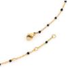 C.Paravano Pearl Necklaces for Women Pearl Choker Necklace 18K Gold Plated Chain Necklace Necklaces Pearl Real Pearl Necklace Long Pearl Necklace Pearl Necklace(F16)