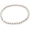 C.Paravano Pearl Necklaces for Women Pearl Choker Necklace 18K Gold Plated Chain Necklace Necklaces Pearl Real Pearl Necklace Long Pearl Necklace Pearl Necklace(F-27)