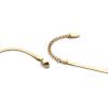 C.Paravano Pearl Necklaces for Women Pearl Choker Necklace 18K Gold Plated Chain Necklace Necklaces Pearl Real Pearl Necklace Long Pearl Necklace Pearl Necklace(NECKLACE-F21)