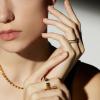 C.Paravano Rings for Women Womens Rings Size 6 7 8 Gold Plated Rings Fashion Rings for Women Statement Rings for Women Stackable Rings for Women(RING_10)