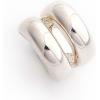 C.Paravano Rings for Women Womens Rings Size 6 7 8 Gold Plated Rings Fashion Rings for Women Statement Rings for Women Stackable Rings for Women(RING_11)