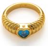 C.Paravano Rings for Women Womens Rings Size 6 7 8 Gold Plated Rings Fashion Rings for Women Statement Rings for Women Stackable Rings for Women(RING_15)