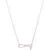 C.Paravano Necklaces for Women | Jewelry | Necklace | 18K Necklace for Women | Jewelry for Women | Chain Necklace | Pendant Necklace for Women | Necklaces for Her | Gemstone Necklace(F81-White)