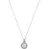 C.Paravano Necklaces for Women | Jewelry | Necklace | 18K Necklace for Women | Jewelry for Women | Chain Necklace | Pendant Necklace for Women | Necklaces for Her | Gemstone Necklace(F91)