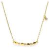 C.Paravano Necklaces for Women | Jewelry | Necklace | 18K Necklace for Women | Jewelry for Women | Chain Necklace | Pendant Necklace for Women | Necklaces for Her | Gemstone Necklace(F79-White)