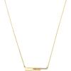 C.Paravano Necklaces for Women | Jewelry | Necklace | 18K Necklace for Women | Jewelry for Women | Chain Necklace | Pendant Necklace for Women | Necklaces for Her | Gemstone Necklace(F71-White)