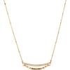 C.Paravano Necklaces for Women | Jewelry | Necklace | 18K Necklace for Women | Jewelry for Women | Chain Necklace | Pendant Necklace for Women | Necklaces for Her | Gemstone Necklace(F82-Gold)