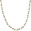 C.Paravano Pearl Necklaces for Women Pearl Choker Necklace 18K Gold Plated Chain Necklace Necklaces Pearl Real Pearl Necklace Long Pearl Necklace Pearl Necklace(NECKLACE-F24)