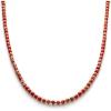 C.Paravano Pearl Necklaces for Women Pearl Choker Necklace 18K Gold Plated Chain Necklace Necklaces Pearl Real Pearl Necklace Long Pearl Necklace Pearl Necklace(NECKLACE-F31)