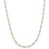 C.Paravano Pearl Necklaces for Women Pearl Choker Necklace 18K Gold Plated Chain Necklace Necklaces Pearl Real Pearl Necklace Long Pearl Necklace Pearl Necklace(NECKLACE-F26)