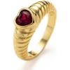 C.Paravano Rings for Women Womens Rings Size 6 7 8 Gold Plated Rings Fashion Rings for Women Statement Rings for Women Stackable Rings for Women(RING_17)