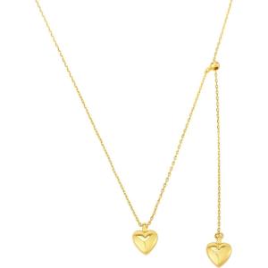 C.Paravano Necklaces for Women | Jewelry | Necklace | 18K Necklace for Women | Jewelry for Women | Chain Necklace | Pendant Necklace for Women | Necklaces for Her | Gemstone Necklace(F88-Gold)