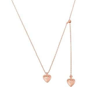 C.Paravano Necklaces for Women | Jewelry | Necklace | 18K Necklace for Women | Jewelry for Women | Chain Necklace | Pendant Necklace for Women | Necklaces for Her | Gemstone Necklace(F88-RoseGold)