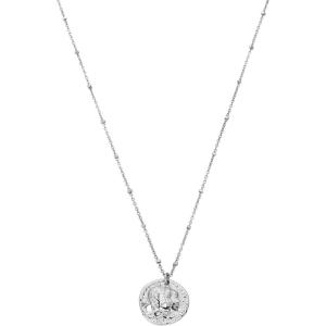 C.Paravano Necklaces for Women | Jewelry | Necklace | 18K Necklace for Women | Jewelry for Women | Chain Necklace | Pendant Necklace for Women | Necklaces for Her | Gemstone Necklace(F62-Sliver)