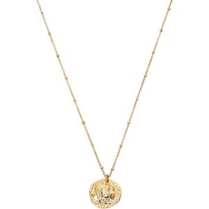 C.Paravano Necklaces for Women | Jewelry | Necklace | 18K Necklace for Women | Jewelry for Women | Chain Necklace | Pendant Necklace for Women | Necklaces for Her | Gemstone Necklace(F61-Gold)