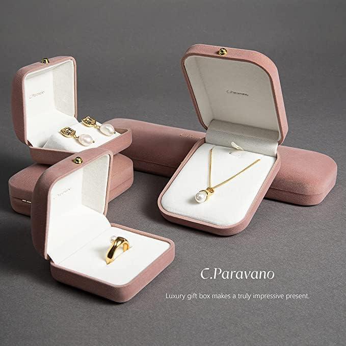 imageCParavano Dangling Earrings for Women Huggies Earring for Women Pearl Earrings for Women Silver Earrings for Women Statement Earrings Drop Earrings for Women