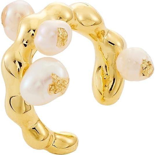 imageCParavano Ear Cuffs for Women Gold Cuff Earrings Earring cuffs for women sterling silver Earring Cuffs for Women Non PiercedEARRING14