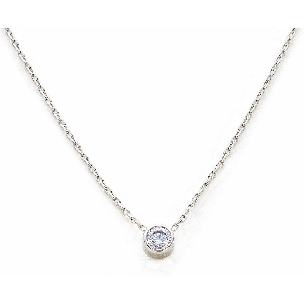 imageCParavano Mothers Day Gifts Necklaces for Women Necklaces for Women Gemstone Pendant Necklace for Women Necklaces for Women Gold 18kF11White