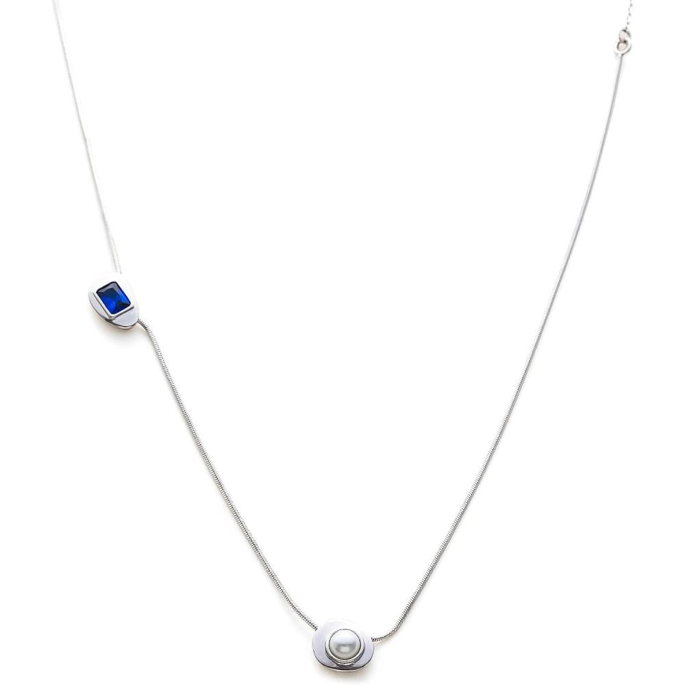 imageCParavano Mothers Day Gifts Necklaces for Women Necklaces for Women Gemstone Pendant Necklace for Women Necklaces for Women Gold 18kF42GOLDBLUE