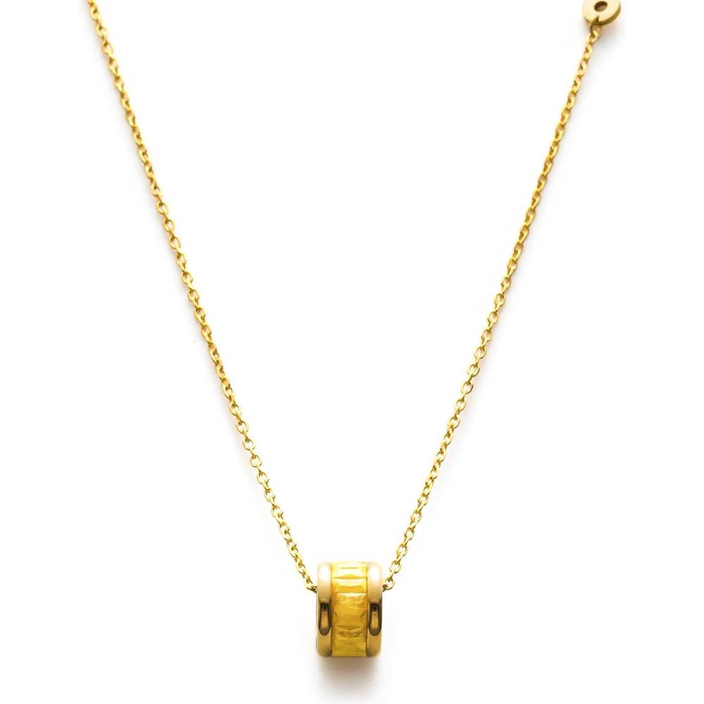 imageCParavano Mothers Day Gifts Necklaces for Women Necklaces for Women Gemstone Pendant Necklace for Women Necklaces for Women Gold 18kF47Yellow