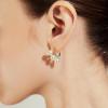 C.Paravano Dangling Earrings for Women | Huggies Earring for Women | Pearl Earrings for Women | Silver Earrings for Women | Statement Earrings | Drop Earrings for Women