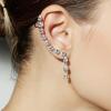 C.Paravano Ear Cuffs for Women Gold Cuff Earrings Earring cuffs for women sterling silver Earring Cuffs for Women Non Pierced(EARRING_54)